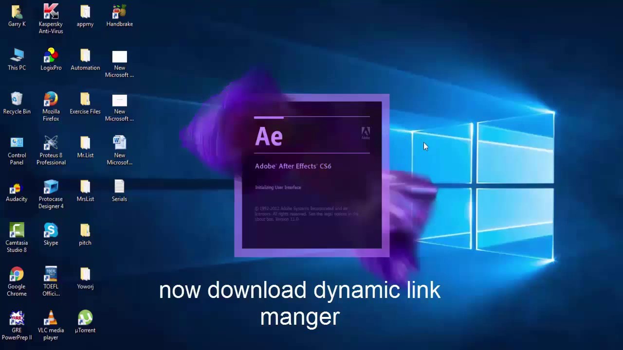 Adobe dynamic link free download